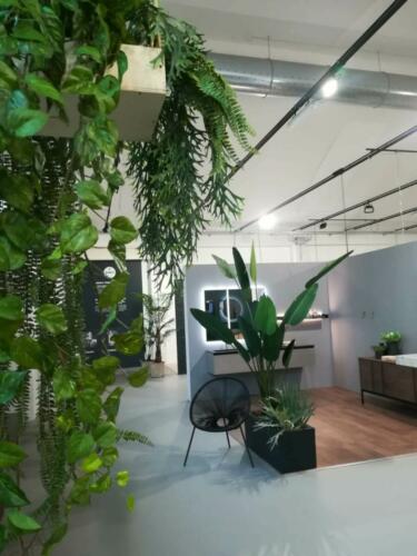 Allestimento in collaborazione con Studio Step Architettura di Pordenone 2