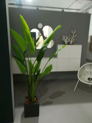 Allestimento in collaborazione con Studio Step Architettura di Pordenone