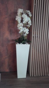 Allestimento fiori, piante artificiali Sushiko ristorante giapponese all you can eat 